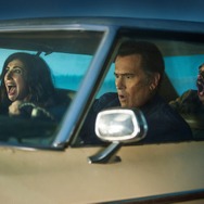 Huluプレミア「死霊のはらわた リターンズ」Ash vs Evil Dead （C) 2016 Starz Entertainment, LLC. All Rights Reserved.