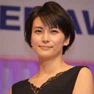 柴咲コウ／第28回「日本 ジュエリー ベスト ドレッサー賞」表彰式