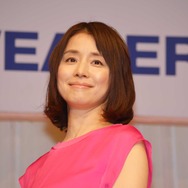 石田ゆり子／第28回「日本 ジュエリー ベスト ドレッサー賞」表彰式