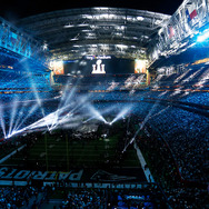 レディー・ガガ／NFLスーパーボウルの「ハーフタイムショー」-(C)Getty Images