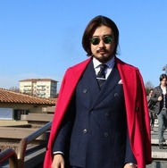 PITTI IMMAGINE UOMO 87