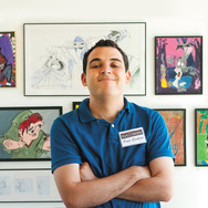 『ぼくと魔法の言葉たち』 -(C) 2016 A&E Television Networks, LLC. All Rights Reserved.