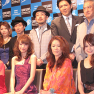 「ショートショートフィルムフェスティバル＆アジア2010」舞台挨拶　photo：Yoko Saito