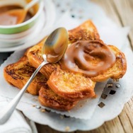 フランス発の冷凍食品専門店「ピカール」ブリオッシュのフレンチトースト