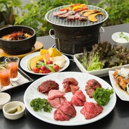 虎ノ門ヒルズ ミシュラン一つ星 東浩司シェフが監修する「Toranomon Hills BBQ」