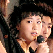『シーサイドモーテル』舞台挨拶　photo：Yoko Saito