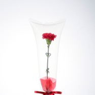 「フランフラン」×「青山フラワーマーケット」の母の日限定フラワーバルーン　1本700円（税込）