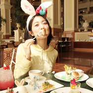 【ディズニー】ホテル8レストランほおばり実食レポ！“食”のイースター 画像