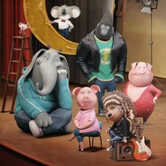 『SING／シング』　 (C)Universal Studios.