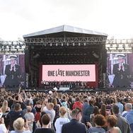 チャリティー・コンサート「The One Love Manchester」-(C)Getty Images