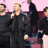 「Take That」-(C)Getty Images