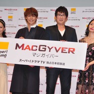 「MACGYVER／マクガイバー」特別試写会