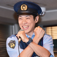 横山だいすけ／「警視庁いきもの係」制作会見