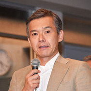 渡部篤郎／「警視庁いきもの係」制作会見