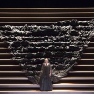 「カルメン」Barrie Kosky's production of Carmen （c）2016 M. Ritterhaus via Oper Frankfurt