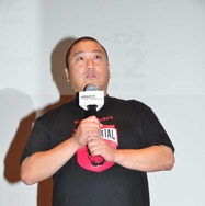 山本圭壱／「HITOSHI MATSUMOTO Presents ドキュメンタル」シーズン3トークショー