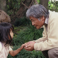 長い散歩 1枚目の写真・画像