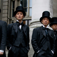 長州ファイブ 1枚目の写真・画像