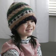 フミの帽子 2枚目の写真・画像