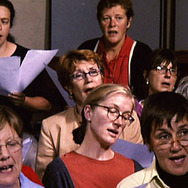 合唱ができるまで 2枚目の写真・画像