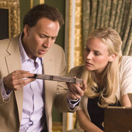 ナショナル・トレジャー　リンカーン暗殺者の日記 1枚目の写真・画像