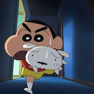 クレヨンしんちゃん　嵐を呼ぶ　歌うケツだけ爆弾！ 3枚目の写真・画像