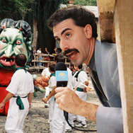 ボラット　栄光ナル国家カザフスタンのためのアメリカ文化学習 1枚目の写真・画像