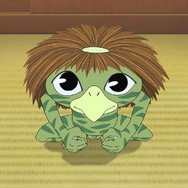 河童のクゥと夏休み 3枚目の写真・画像