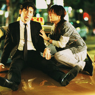 夜の上海 2枚目の写真・画像