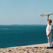 チャーリーとパパの飛行機 4枚目の写真・画像