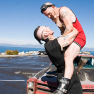 スモーキン・エース／暗殺者がいっぱい 2枚目の写真・画像