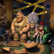 リトル・レッド　レシピ泥棒は誰だ!? 2枚目の写真・画像