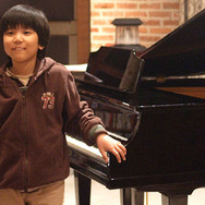 私のちいさなピアニスト 1枚目の写真・画像