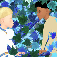 アズールとアスマール 2枚目の写真・画像