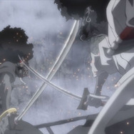 アフロサムライ 1枚目の写真・画像