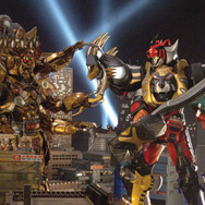 電影版 獣拳戦隊ゲキレンジャー　ネイネイ！ホウホウ！香港大決戦 2枚目の写真・画像