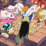 ねずみ物語 〜ジョージとジェラルドの冒険〜 1枚目の写真・画像