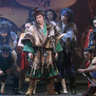 朧の森に棲む鬼 3枚目の写真・画像