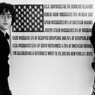 PEACE BED アメリカ VS ジョン・レノン 1枚目の写真・画像