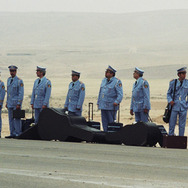 迷子の警察音楽隊 1枚目の写真・画像