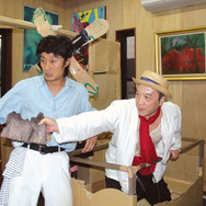 シアトリカル　唐十郎と劇団唐組の記録 3枚目の写真・画像