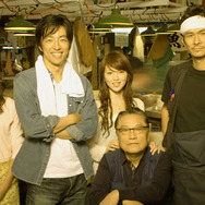 築地魚河岸三代目 1枚目の写真・画像