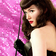 ベティ・ペイジ 1枚目の写真・画像