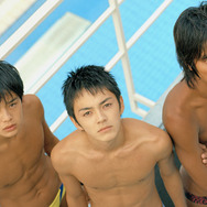 DIVE!!　ダイブ!! 1枚目の写真・画像