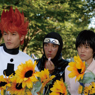 ピューと吹く！ジャガー THE MOVIE 1枚目の写真・画像