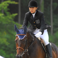 三本木農業高校、馬術部 2枚目の写真・画像