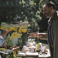 画家と庭師とカンパーニュ 3枚目の写真・画像