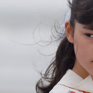 夕映え少女 1枚目の写真・画像