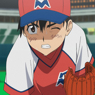 劇場版 メジャー MAJOR　友情の一球（ウィニングショット） 1枚目の写真・画像