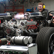 グリーン・ホーネット 3枚目の写真・画像